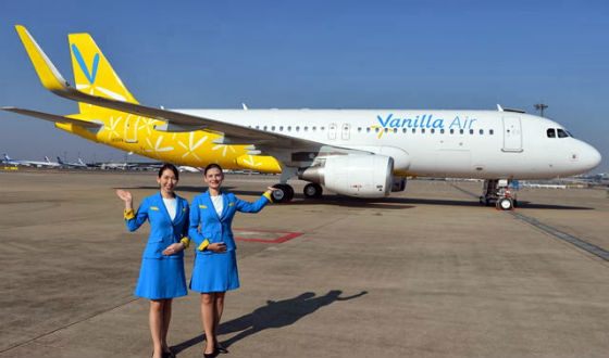 Японский лоукостер Vanilla Air заставил инвалида ползти по трапу Японский лоукостер Vanilla Air заставил инвалида ползти по трапу