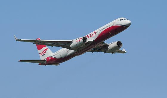 Россиянин устроил дебош на борту самолета Red Wings, летевшего в Анталью Россиянин устроил дебош на борту самолета Red Wings, летевшего в Анталью
