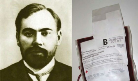 Александр Богданов верил в омолаживающую силу крови Александр Богданов верил в омолаживающую силу крови