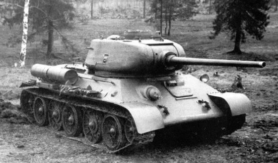 Создатель легендарного танка Т-34 умер до начала Великой отечественной Создатель легендарного танка Т-34 умер до начала Великой отечественной