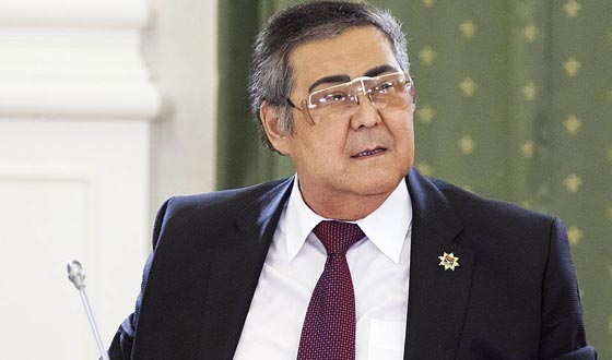 Медики считают состояние Амана Тулеева стабильным Медики считают состояние Амана Тулеева стабильным