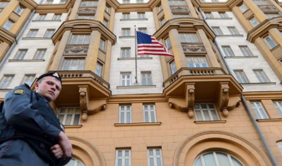 Из России могут выслать американских дипломатов Из России могут выслать американских дипломатов
