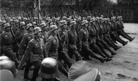 Нацистская Германия была большим бесчеловечным экспериментом Нацистская Германия была большим бесчеловечным экспериментом