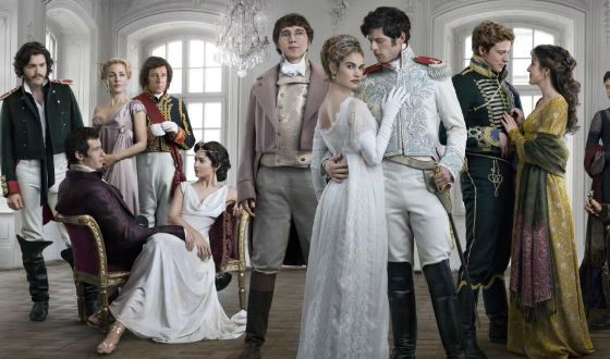 «Война и мир» BBC - сериал скандальный, но точный «Война и мир» BBC - сериал скандальный, но точный