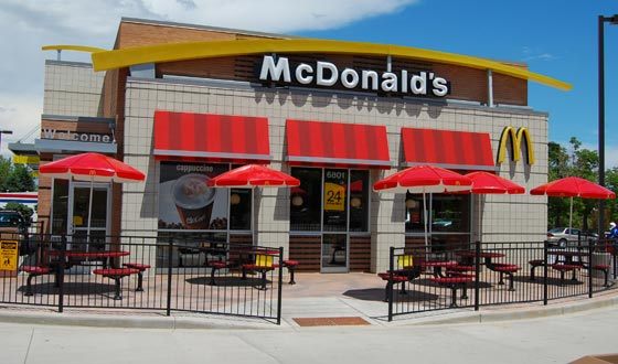 Бывший работник McDonald's показал состояние кухни в заведении Бывший работник McDonald's показал состояние кухни в заведении