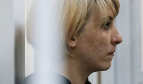 Из-за угроз Ольге Алисовой пришлось менять внешность Из-за угроз Ольге Алисовой пришлось менять внешность