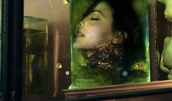 История о том, что голова Марии Гамильтон хранится в Кунсткамере - легенда История о том, что голова Марии Гамильтон хранится в Кунсткамере - легенда
