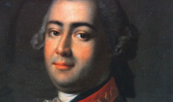 Черноглазый красавец Разумовский стал фаворитом Елизаветы Петровны Черноглазый красавец Разумовский стал фаворитом Елизаветы Петровны