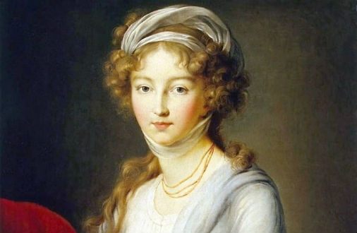 Елизавета Алексеевна была одинока при русском дворе Елизавета Алексеевна была одинока при русском дворе