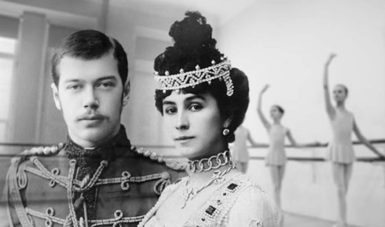 Будущий император Николай и Матильда Ксешинская (коллаж) Будущий император Николай и Матильда Ксешинская (коллаж)