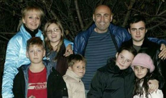 В семье Валерии и Иосифа Пригожина шесть детей В семье Валерии и Иосифа Пригожина шесть детей