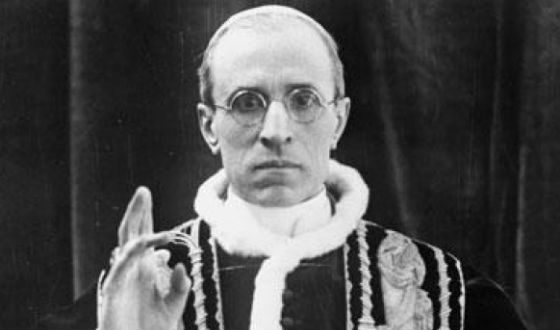 Папа Пий XII нацизм не поддерживал Папа Пий XII нацизм не поддерживал