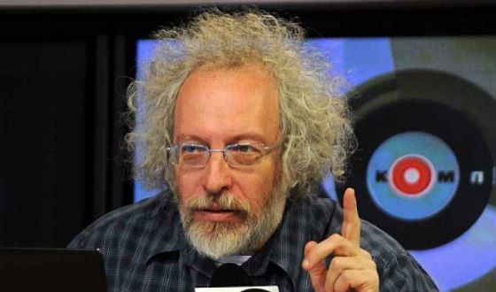 Алексей Венедиктов стал директором радиостанции «Эхо Москвы»