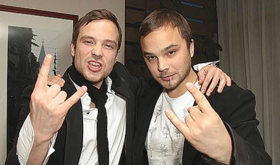 Андрей и Алексей Чадовы