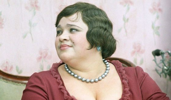 Наталья Крачковская не собиралась становиться актрисой Наталья Крачковская не собиралась становиться актрисой