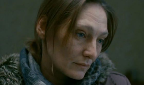 Татьяна Шаповалова в фильме «Охотник» Татьяна Шаповалова в фильме «Охотник»