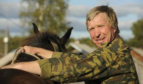 Алексей Тряпицын в фильме Андрона Кончаловского Алексей Тряпицын в фильме Андрона Кончаловского