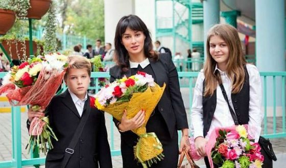 Тина Канделаки – Мелания и Леонтий Тина Канделаки – Мелания и Леонтий