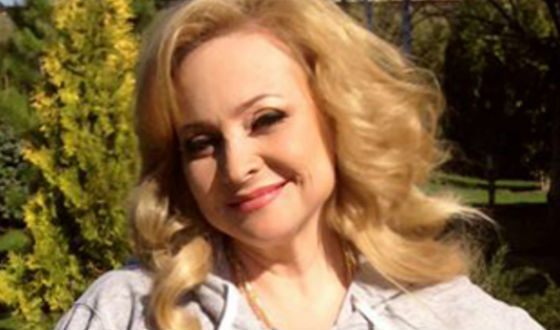 Светлана Пермякова сильно похудела Светлана Пермякова сильно похудела