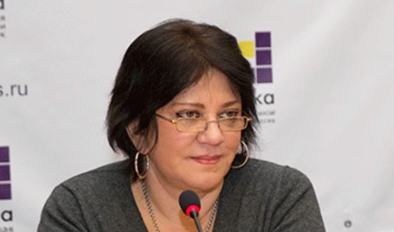Татьяна Толстая – женщина не только умная, но и обаятельная Татьяна Толстая – женщина не только умная, но и обаятельная