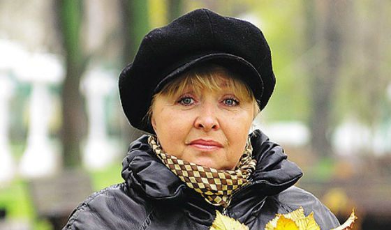 Анна Фроловцева стала самой узнаваемой российской свекровью Анна Фроловцева стала самой узнаваемой российской свекровью