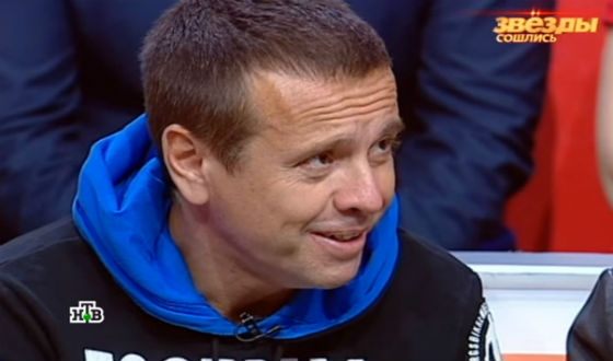 Андрей Губин сделал тест ДНК