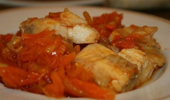 Рыба под маринадом – несложно и вкусно Рыба под маринадом – несложно и вкусно