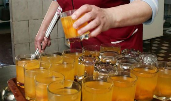 Компот из сухофруктов с середины 90-х сильно изменился Компот из сухофруктов с середины 90-х сильно изменился