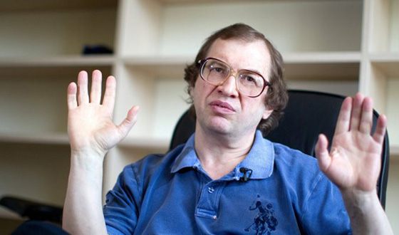 Скончался создатель пирамиды МММ Сергей Мавроди