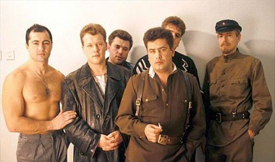 Песня «Комбат» стала визитной карточкой «Любэ»