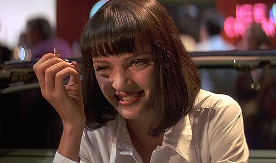 Ума Турман (Uma Thurman) актриса фильмы, биография, фото