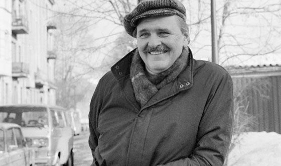 Юрий Яковлев стал настоящим народным любимцем Юрий Яковлев стал настоящим народным любимцем