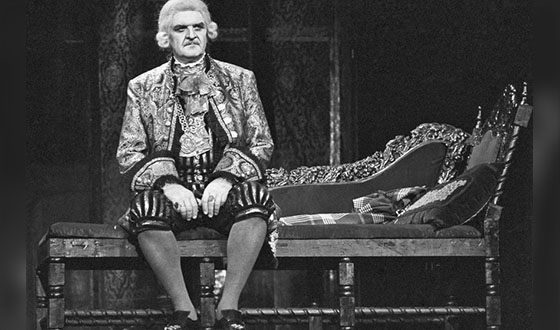 Юрий Яковлев в театре им. Вахтангова прослужил почти 60 лет Юрий Яковлев в театре им. Вахтангова прослужил почти 60 лет