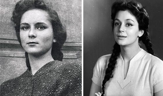 Первые жены Юрия Яковлева: Кира Мачульская и Екатерина Райкина Первые жены Юрия Яковлева: Кира Мачульская и Екатерина Райкина