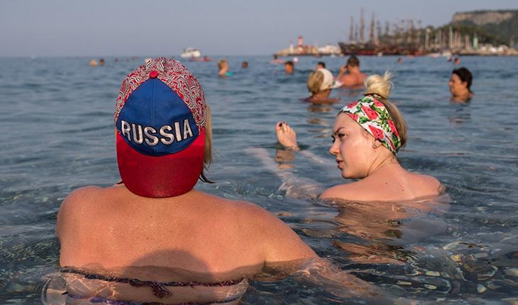 Уральцы предпочитают отдыхать за границей