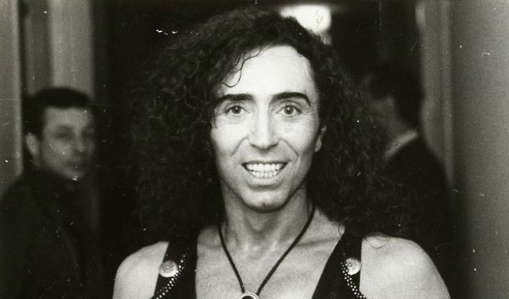 Валерий Леонтьев в молодости