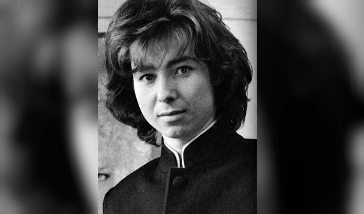 Лицо Сергея Зверева, подаренное ему природой