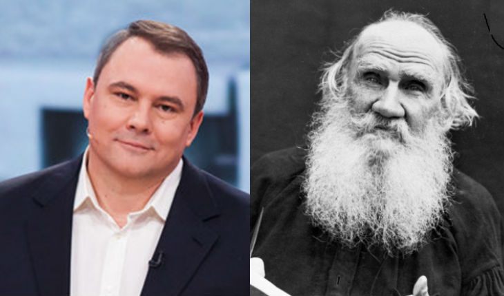 Петр и Лев Толстые Петр и Лев Толстые