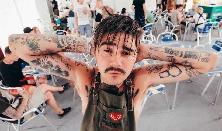 Юра Музыченко — постоянный резидент youtube-канала «КЛИККЛАК»