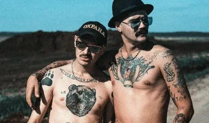Юрия Музыченко и Илью Прусикина роднят не только татуировки