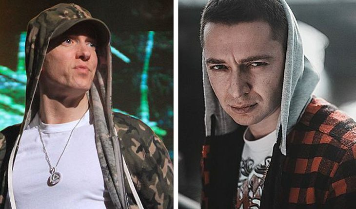 Эминем и OXXXYMIRON
