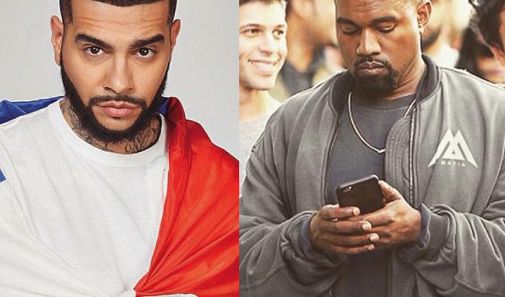 Тимати и Канье Уэст