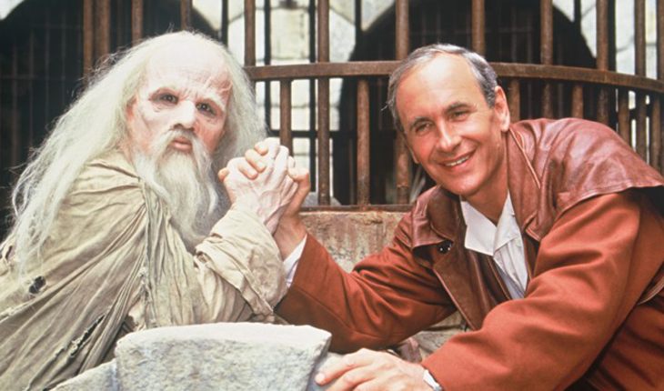 Патрис Лаффонт и Старец Фура