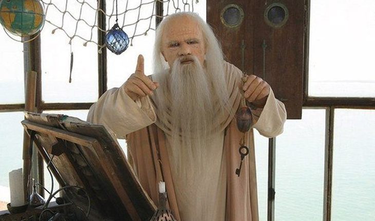 Янн Ле Гак в образе Фура