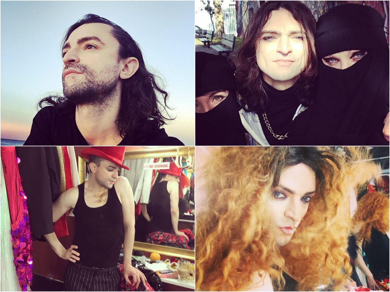 Несколько лет назад Оскар заявил, что стал мусульманином 