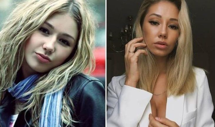 Валерия Козлова тогда и сейчас Валерия Козлова тогда и сейчас