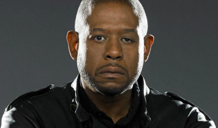 Форест Уитакер