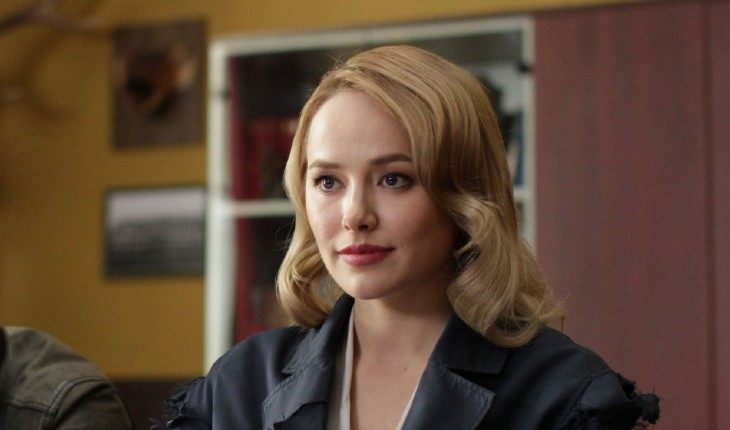 Робокоп в юбке: выбираем лучшего актера из сериала «Проект Анна Николаевна»