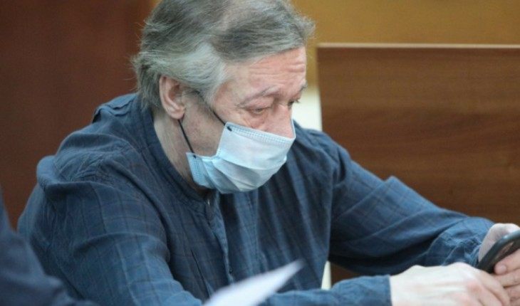 Михаил Ефремов обжаловал приговор
