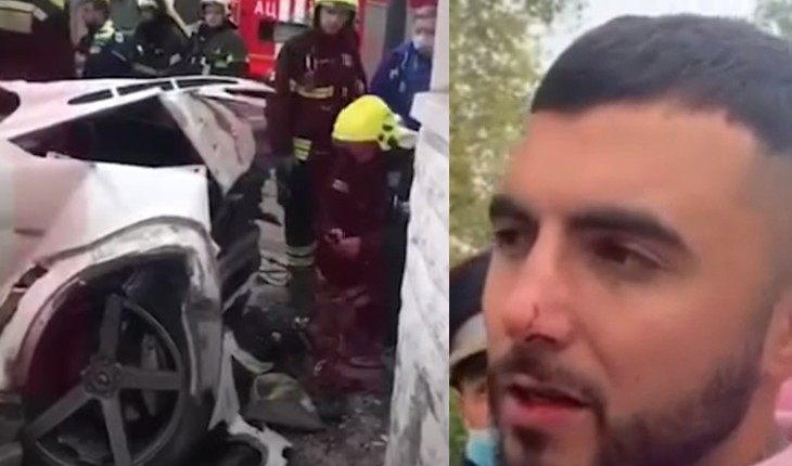 Эльмин Гулиев признал свою вину в ДТП